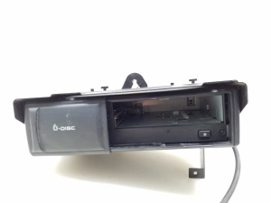 Volkswagen Touareg I (2002–2010) CD/DVD-Wechsler 1J6035111 - 2