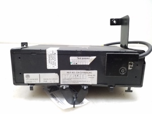 Volkswagen Touareg I (2002–2010) CD/DVD-Wechsler 1J6035111 - 4