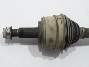 Opel Movano B (2010–2022) Esimene veovõll ja selle osad 391012675R - 3