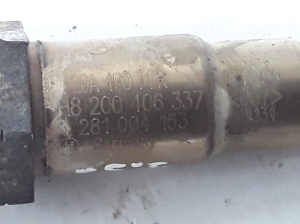 Opel Movano B (2010–2022) Sonde lambda 8200406337 - 3