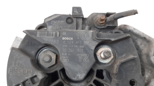 Opel Zafira B (2005–2014) Lichtmaschine 0124415002 - 2