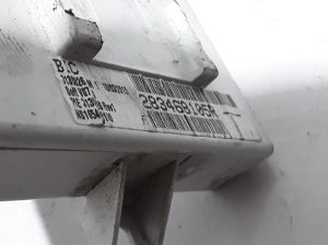 Opel Movano B (2010–2022) Audio, video, navigatsioon 8200784510 - 2
