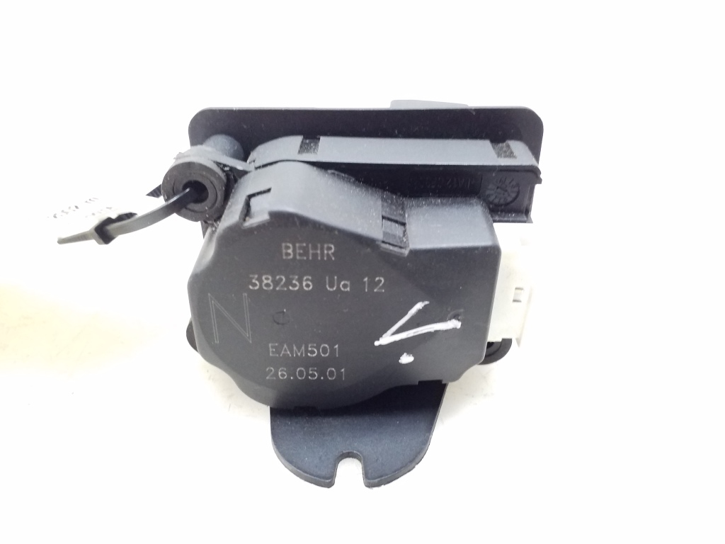 MERCEDES-BENZ S-Class W220 (1998-2005) Interior Heater Flap Motor Actuator 25096511