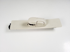   Seat belt height adjuster  - 81460T0AA01ZA 