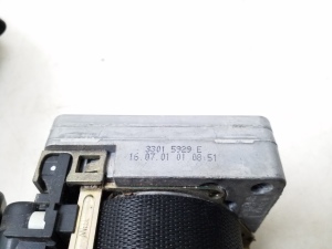 Mercedes Benz C-Class 203 (2000–2007) Sicherheitsgurt vorne 33015929E - 2