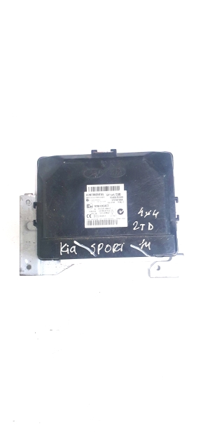 Control unit - 954803U500