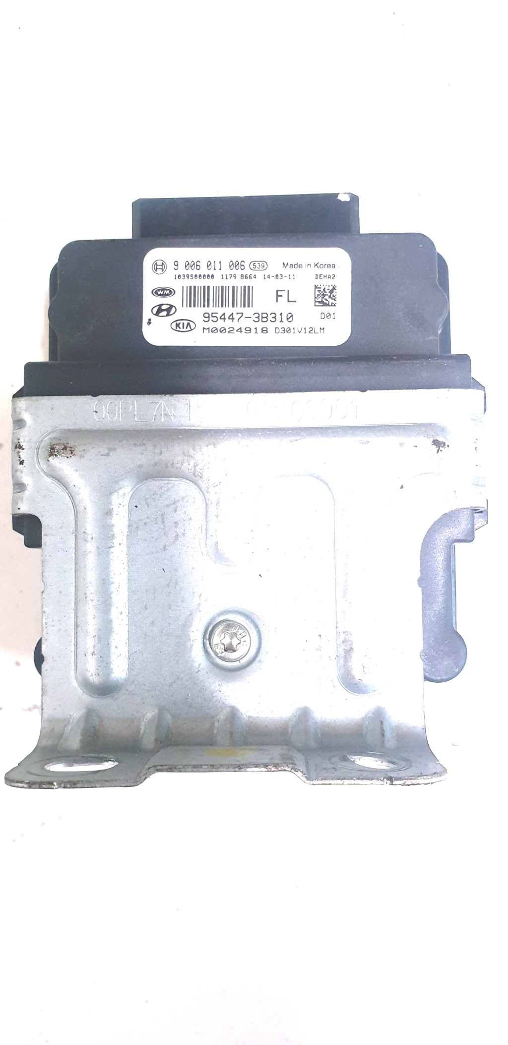 Kia Sportage (2010–2016) Control unit 954473B310 Kia Sportage (2010–2016) Control unit 954473B310