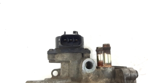  Accelerator valve 