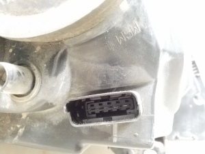 RENAULT Clio II (1998–2005) Headlight and its parts - 3