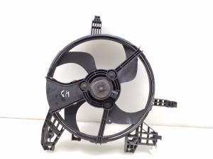 NISSAN Micra K12 (2002–2010) Cooling fan - 2