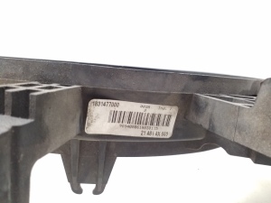 NISSAN Micra K12 (2002–2010) Cooling fan - 3
