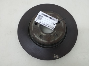 Bremsscheibe hinten