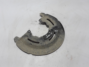 Opel Movano B (2010–2022) Tagumise rummu kaitse 441510001R - 2