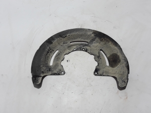 Opel Movano B (2010–2022) Tagumise rummu kaitse 441510001R - 3