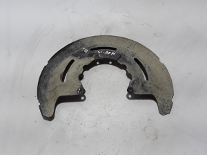Opel Movano B (2010–2022) Tagumise rummu kaitse 441510001R - 4