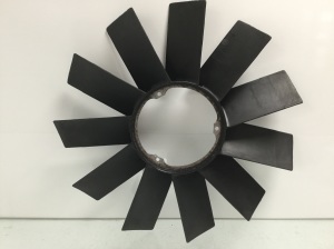 BMW X5 E53 (1999–2006) Cooling fan blade 11521712110 - 3
