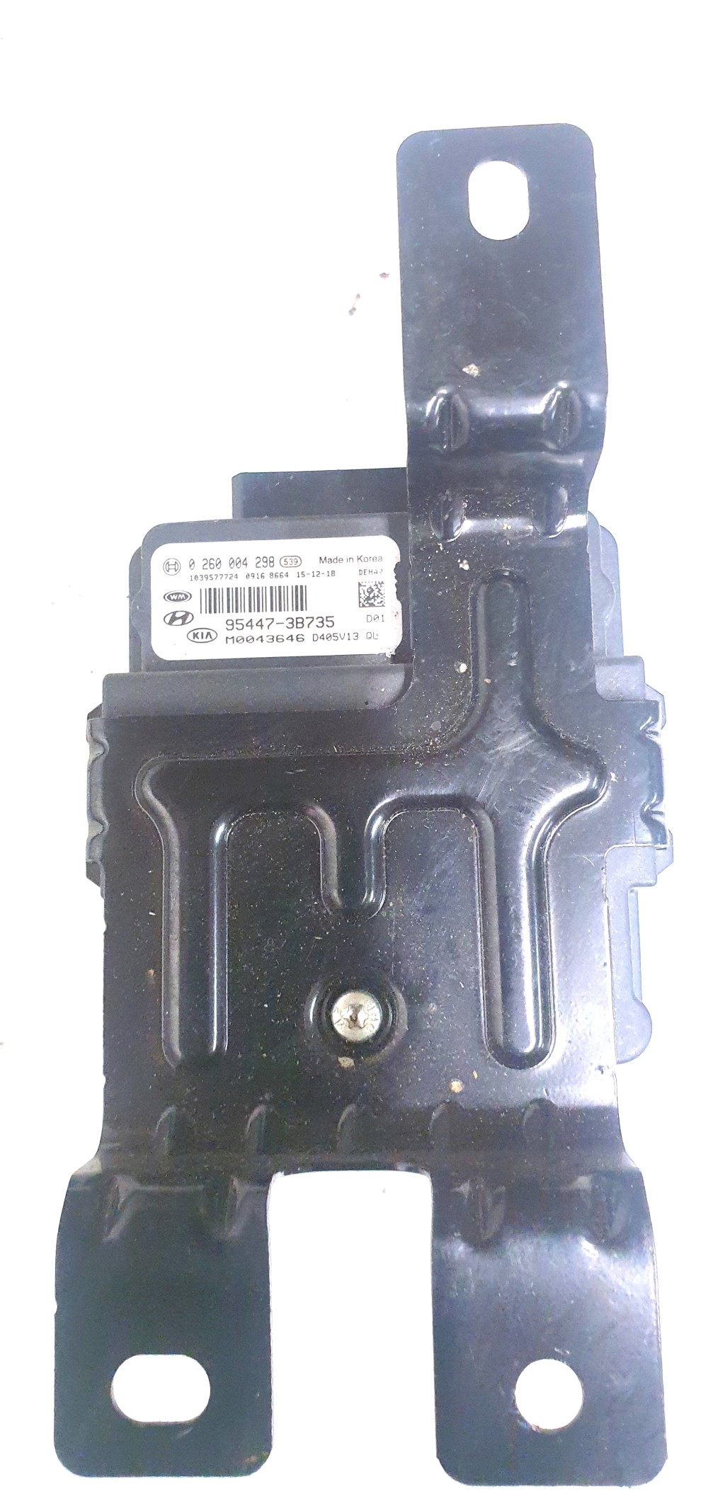 Kia Sportage (2016–2021) Control unit 954473B735