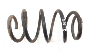   Feder vorne  -  
