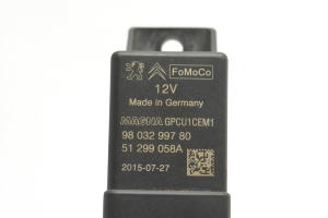 Ford Mondeo V (2014–2018) Glühkerzenrelais 9803299780 - 4