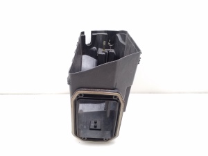 Mercedes Benz CL-Class 215 (1999–2006) Luftfiltergehäuse 2205400324 - 3