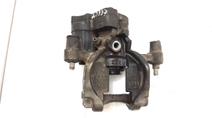 Bremssattel hinten