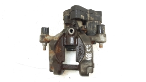 Bremssattel hinten