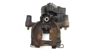 Bremssattel hinten