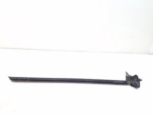 Mercedes Benz CL-Class C216 (2006–2014) Rear quarter window outer molding A2166700238 - 3