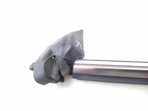 Mercedes Benz CL-Class C216 (2006–2014) Rear quarter window outer molding A2166700238 - 4