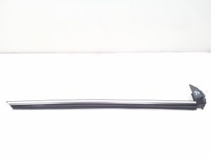 Rear quarter window outer molding - A2166700138