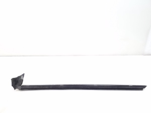 Mercedes Benz CL-Class C216 (2006–2014) Rear quarter window outer molding A2166700138 - 3