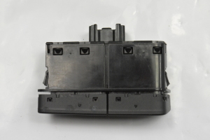  Rear window defroster switch 