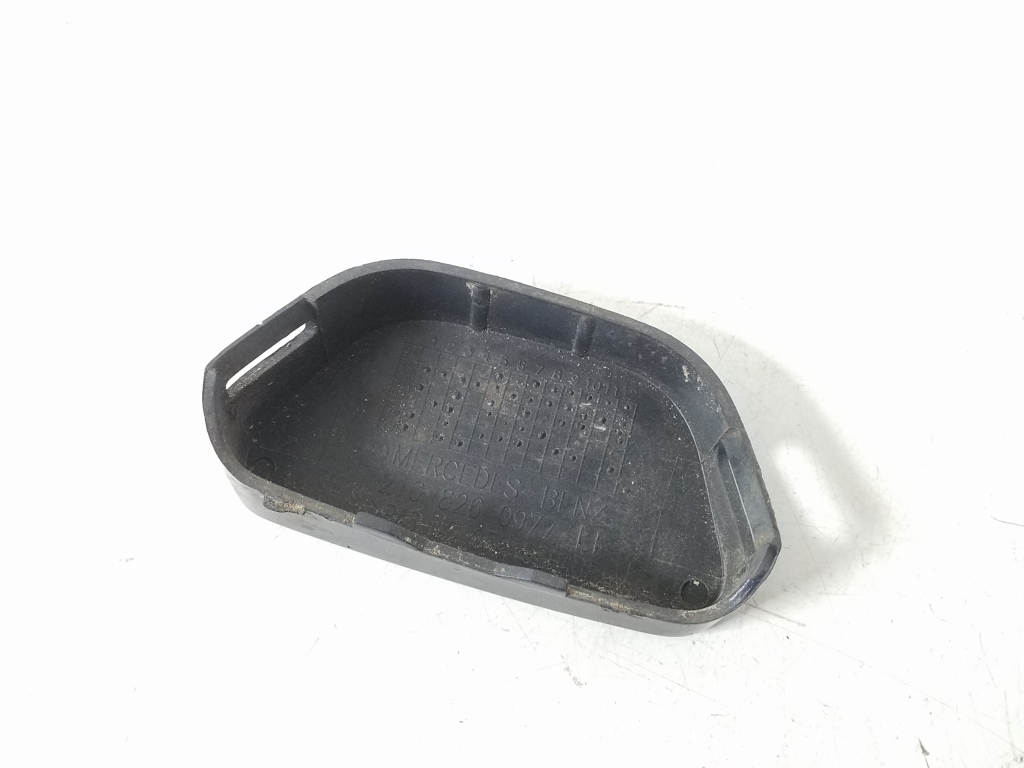 MERCEDES-BENZ E-Class W210 (1995-2002) Left Side Headlamp Washer Cover Cap A2108260977 20434212