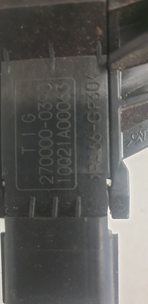 Honda CR-V (2012–2016) Accelerator pedal sensor 2700000390 - 2