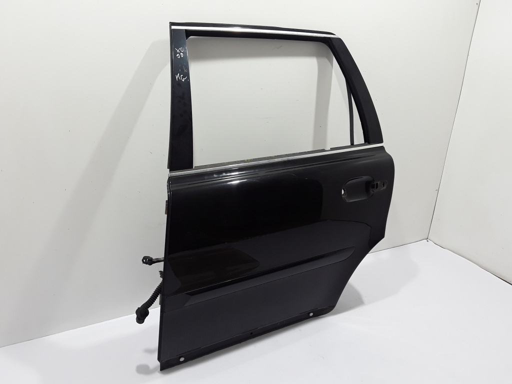 VOLVO XC90 1 generation (2002-2014) Left Side Sliding Door 31385358 22414013