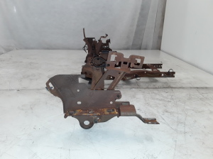 RENAULT Twingo III (2014–2026) Dashboard crossbeam 678705137R - 2