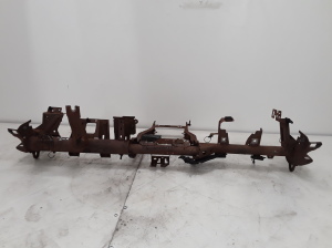 RENAULT Twingo III (2014–2026) Dashboard crossbeam 678705137R - 3