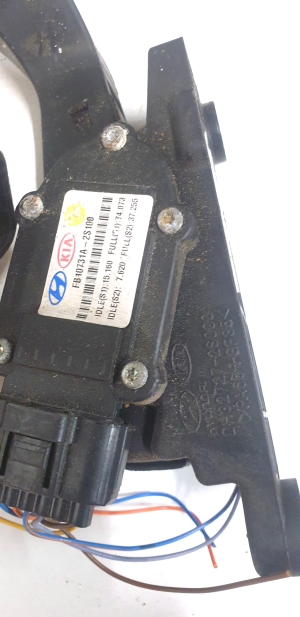 Gaspedalsensor - DH327272S000