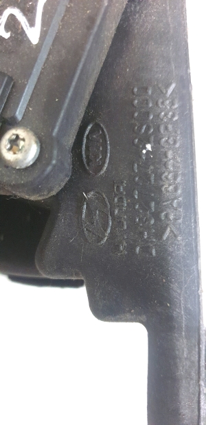 Hyundai ix35 (2009–2015) Gaspedalsensor DH327272S000 - 2