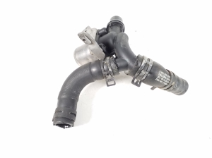 Mercedes Benz E-Class W212 (2009–2015) Salongi soojenduse klapp A6512000231 - 2