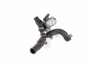 Mercedes Benz E-Class W212 (2009–2015) Salongi soojenduse klapp A6512000231 - 4