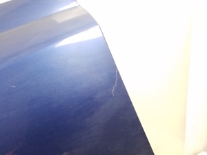 Opel Vectra C (2002–2008) Front fender and its parts - 3