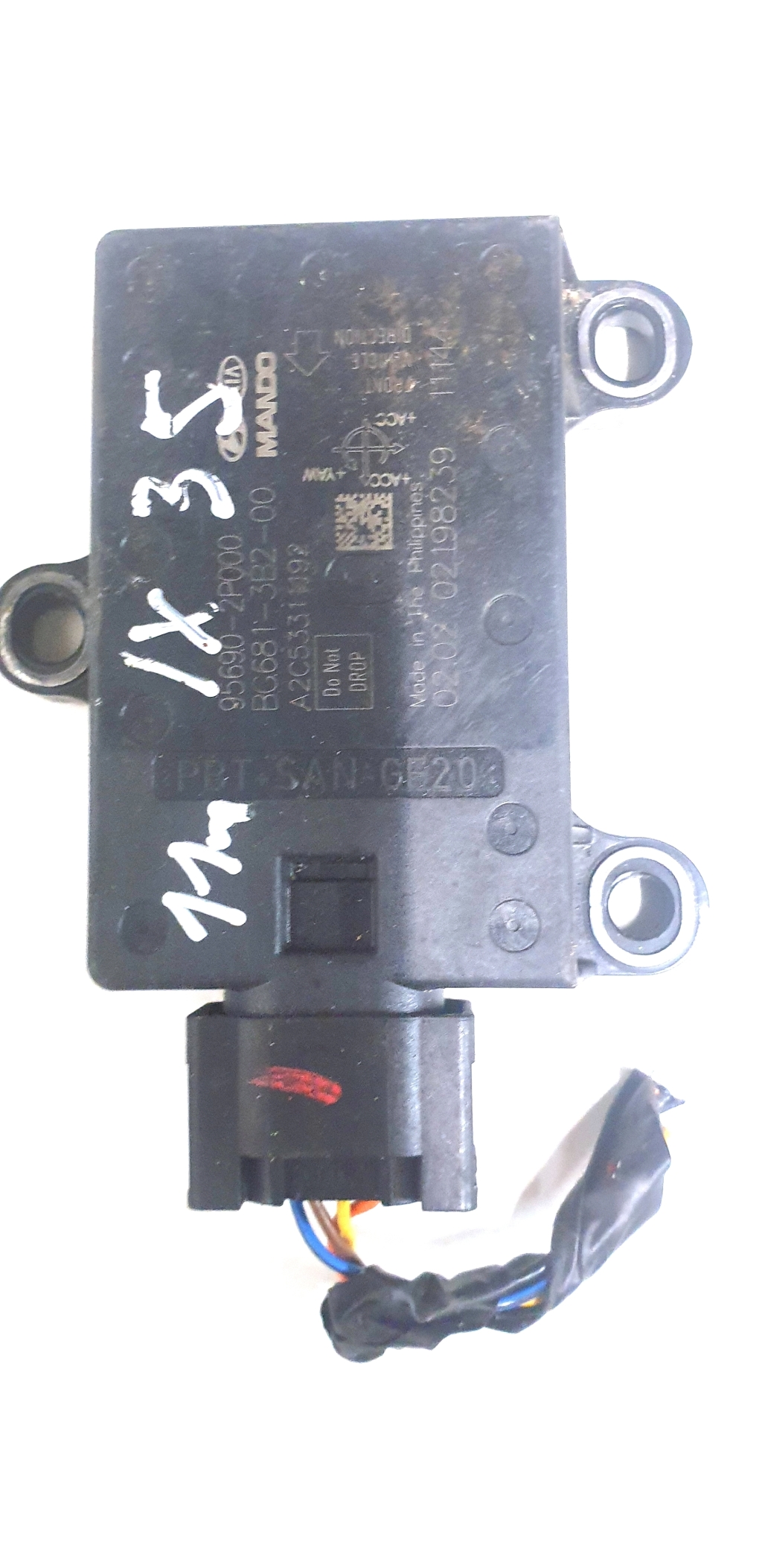 Hyundai ix35 (2009–2015) Control unit 956902P000 Hyundai ix35 (2009–2015) Control unit 956902P000