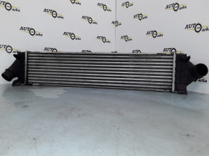VOLVO S80 II (2006–2016) Vahejahuti radiaator 31338471 - 4
