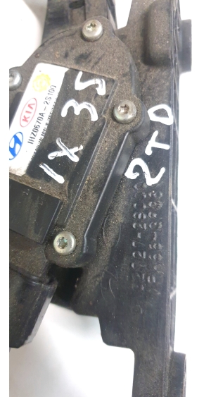 Hyundai ix35 (2009–2015) Gaspedalsensor DH327272S000 - 2