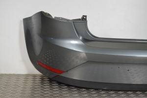 Seat Ibiza 6J5,6P1 (2008–2017) Aizmugurējais bamperis 6J3807421E - 2