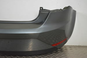 Seat Ibiza 6J5,6P1 (2008–2017) Aizmugurējais bamperis 6J3807421E - 5
