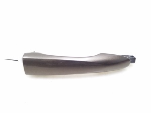   Rear side door opening handle external 