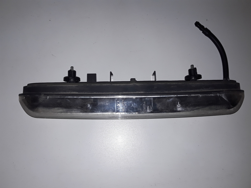 PEUGEOT 508 1 generation (2010-2020) Galinis papildomas stop žibintas 9688016380 22563275