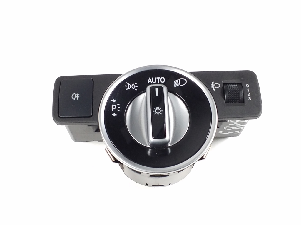 MERCEDES-BENZ E-Class W212/S212/C207/A207 (2009-2016) Unitate de control comutator faruri A2129050651 21922768